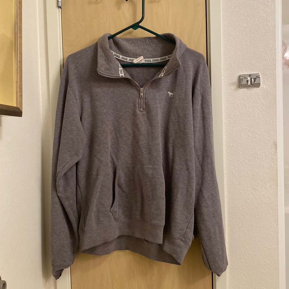 3/4 Zip VS Shirt